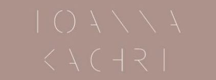 ioanna kachro logo